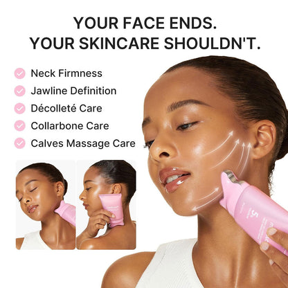 MEDICUBE - PDRN Collagen Gua Sha Neck Wrinkle Cream - 90g