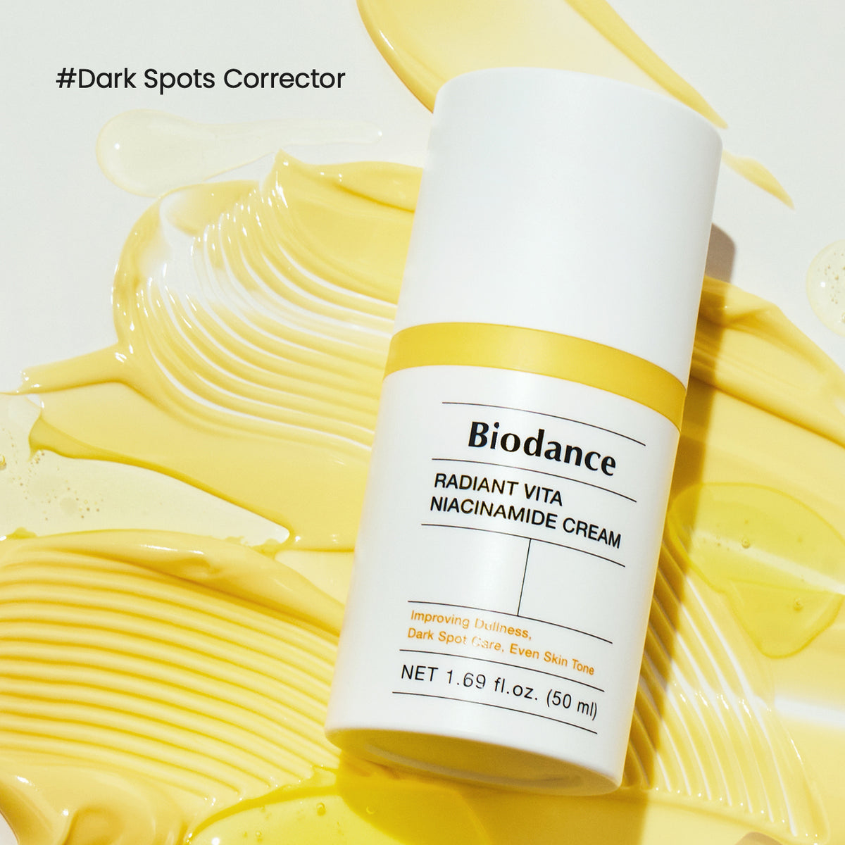 BIODANCE - Radiant Vita Niacinamide Cream