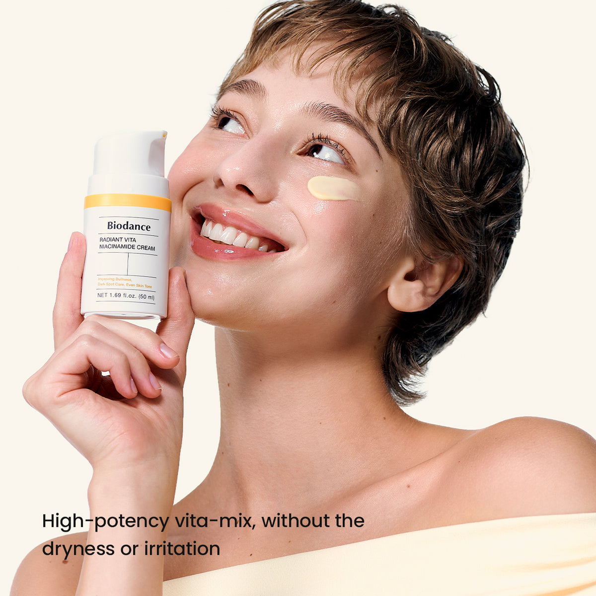 BIODANCE - Radiant Vita Niacinamide Cream