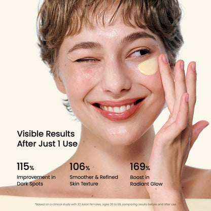 BIODANCE - Radiant Vita Niacinamide Cream