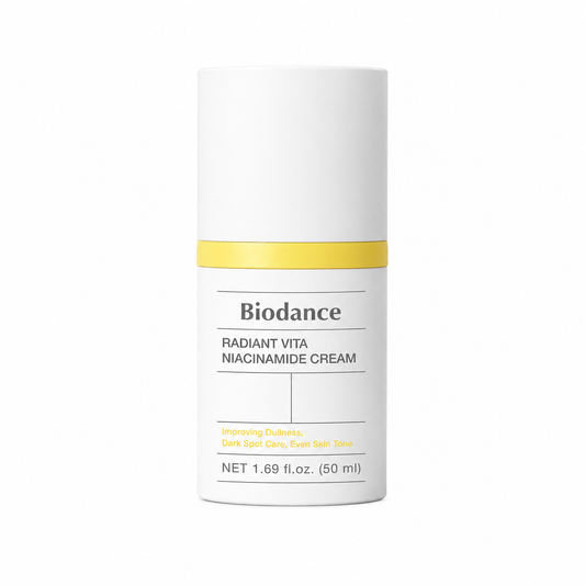 BIODANCE - Radiant Vita Niacinamide Cream