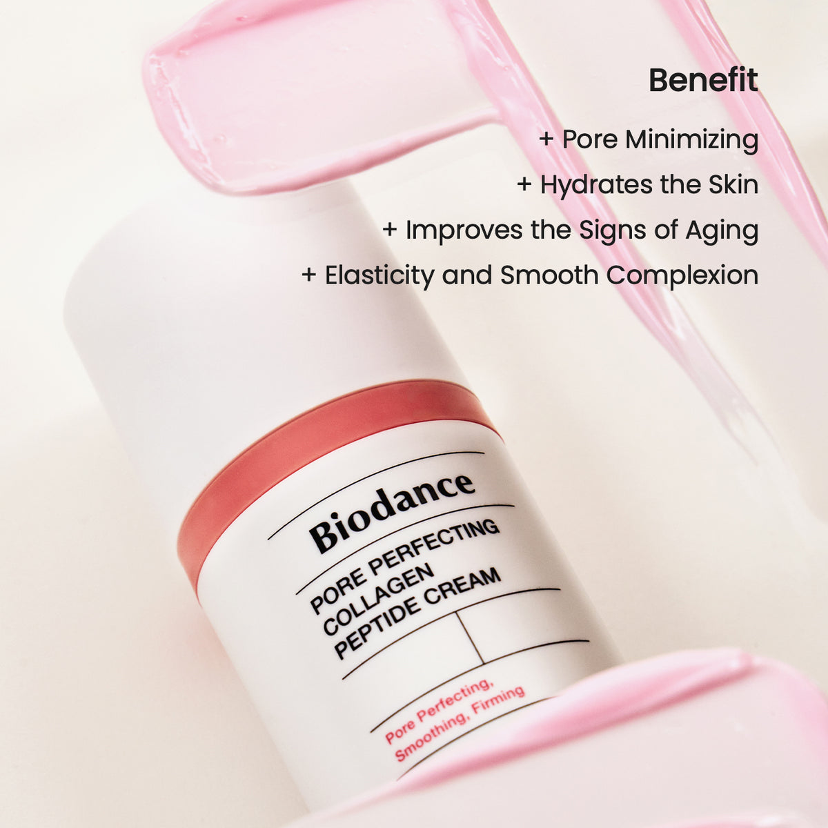 BIODANCE - Pore Perfecting Collagen Peptide Cream