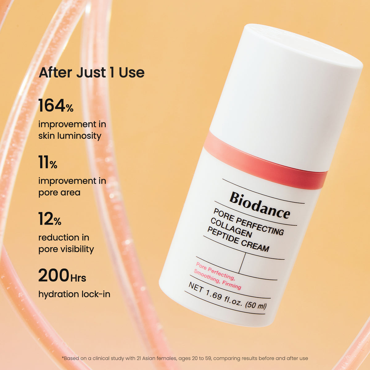BIODANCE - Pore Perfecting Collagen Peptide Cream