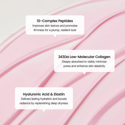 BIODANCE - Pore Perfecting Collagen Peptide Cream