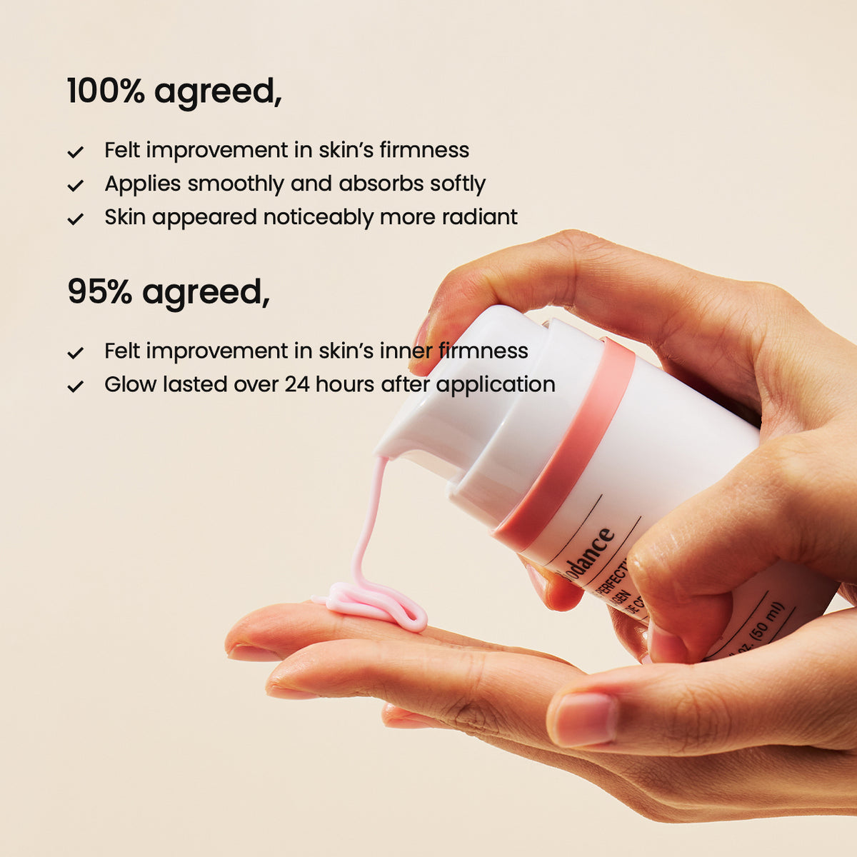 BIODANCE - Pore Perfecting Collagen Peptide Cream