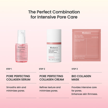 BIODANCE - Pore Perfecting Collagen Peptide Cream