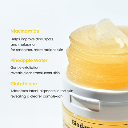 BIODANCE - Vita Niacinamide Gel Toner Pads