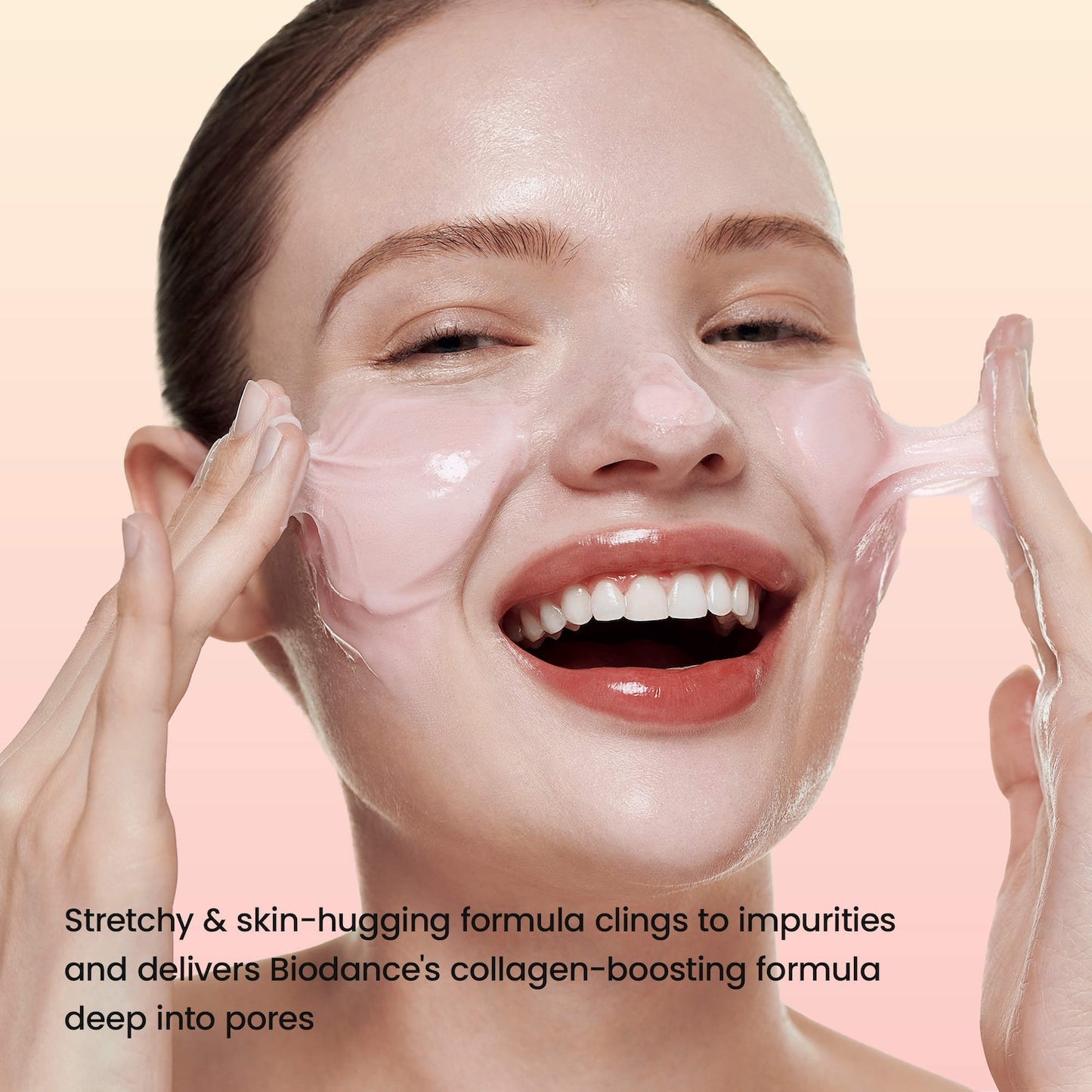 BIODANCE - Collagen Mask to Foam Cleanser