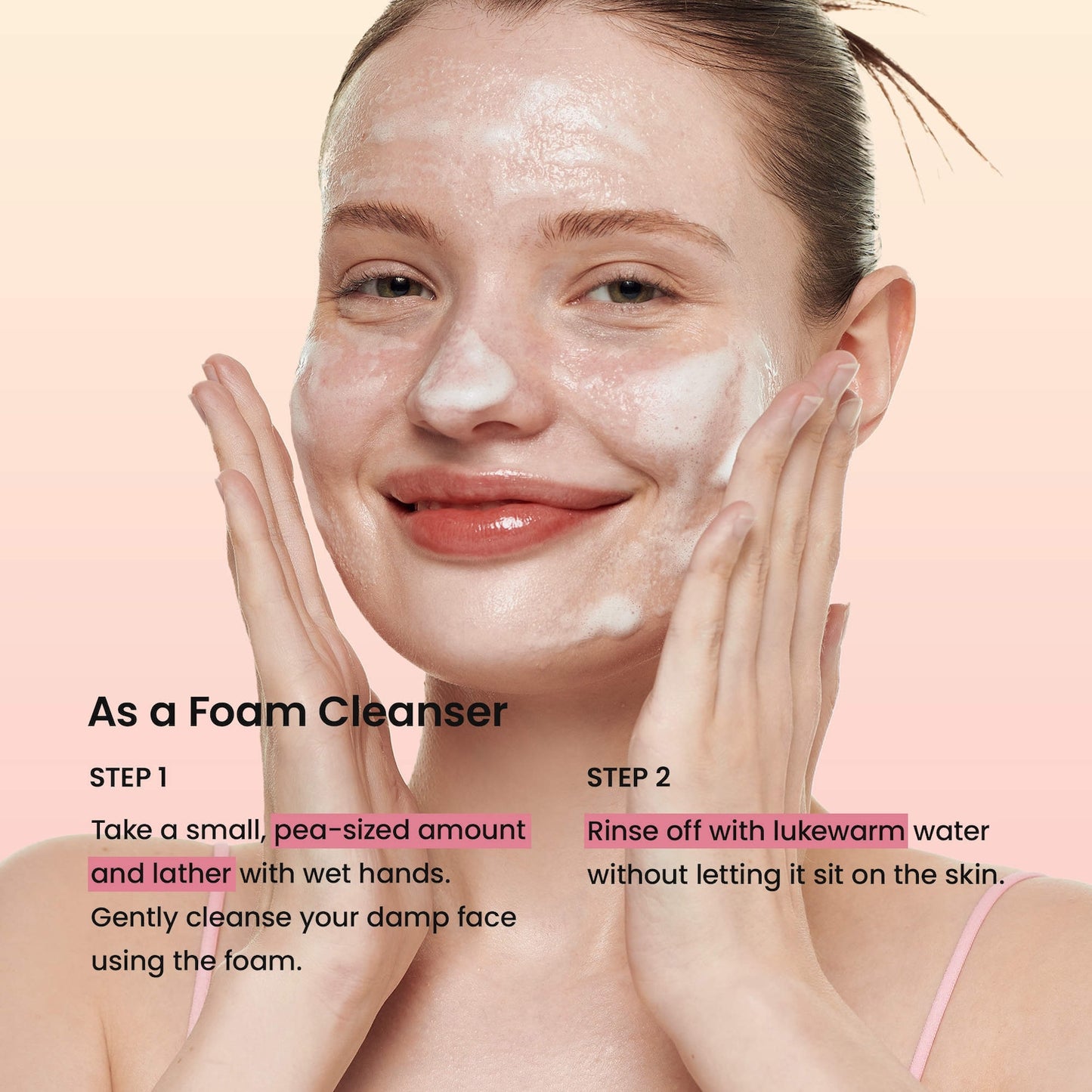 BIODANCE - Collagen Mask to Foam Cleanser