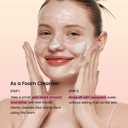 BIODANCE - Collagen Mask to Foam Cleanser