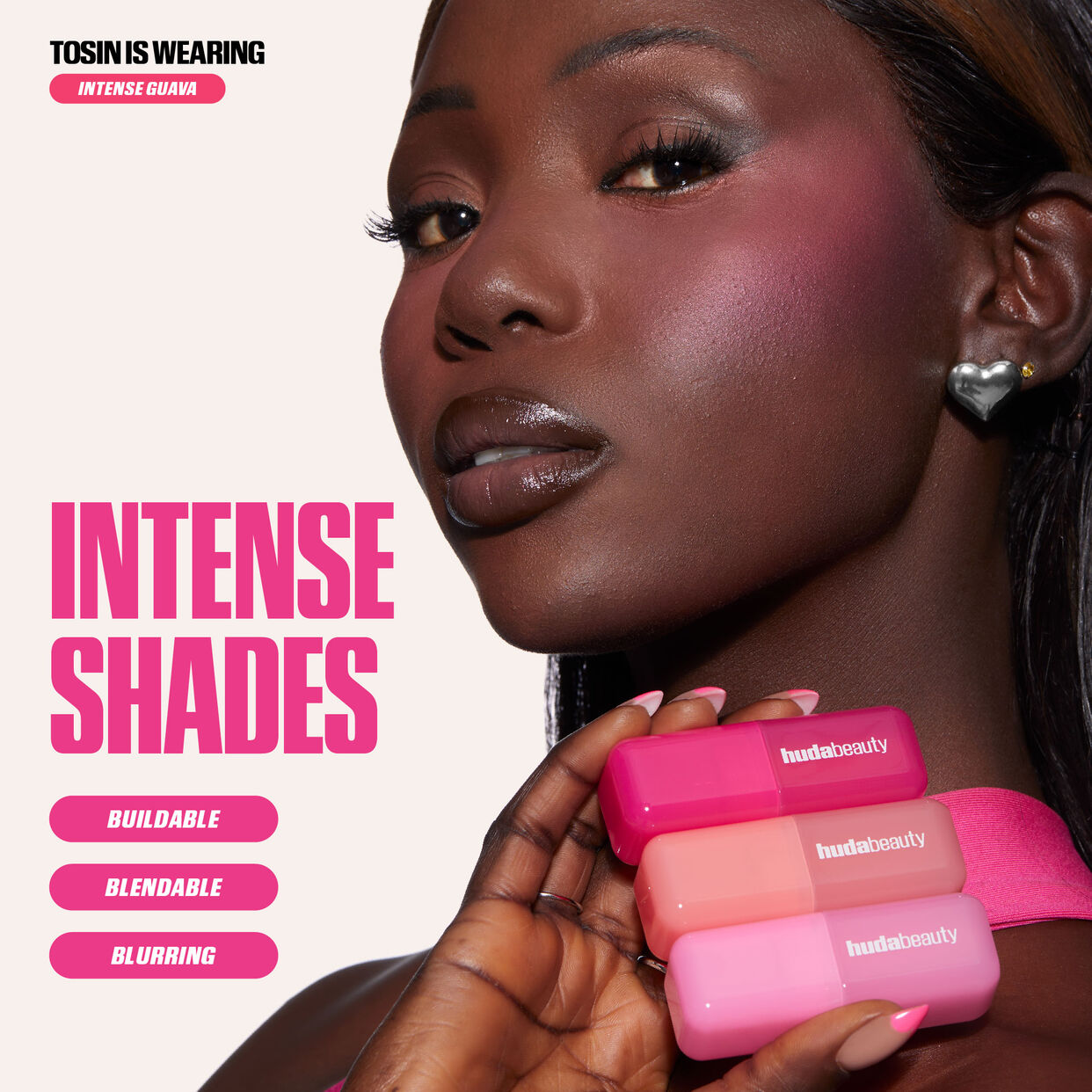 HUDA BEAUTY Blush Filter Liquid Blush