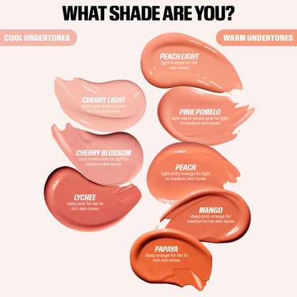 HUDA BEAUTY - FAUXFILTER Under Eye Color Corrector - CHERRY LIGHT