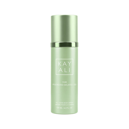 KAYALI Yum Pistachio Gelato | 33 All Over Body Spray
