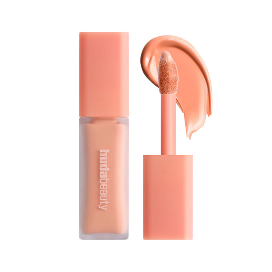 HUDA BEAUTY - FAUXFILTER Under Eye Color Corrector - PEACH LIGHT