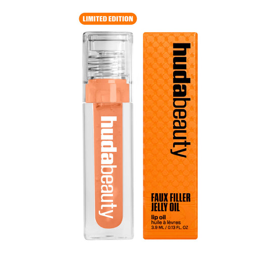 HUDA BEAUTY FAUXFILLER Kalamantina Jelly Oil - Limited Edition