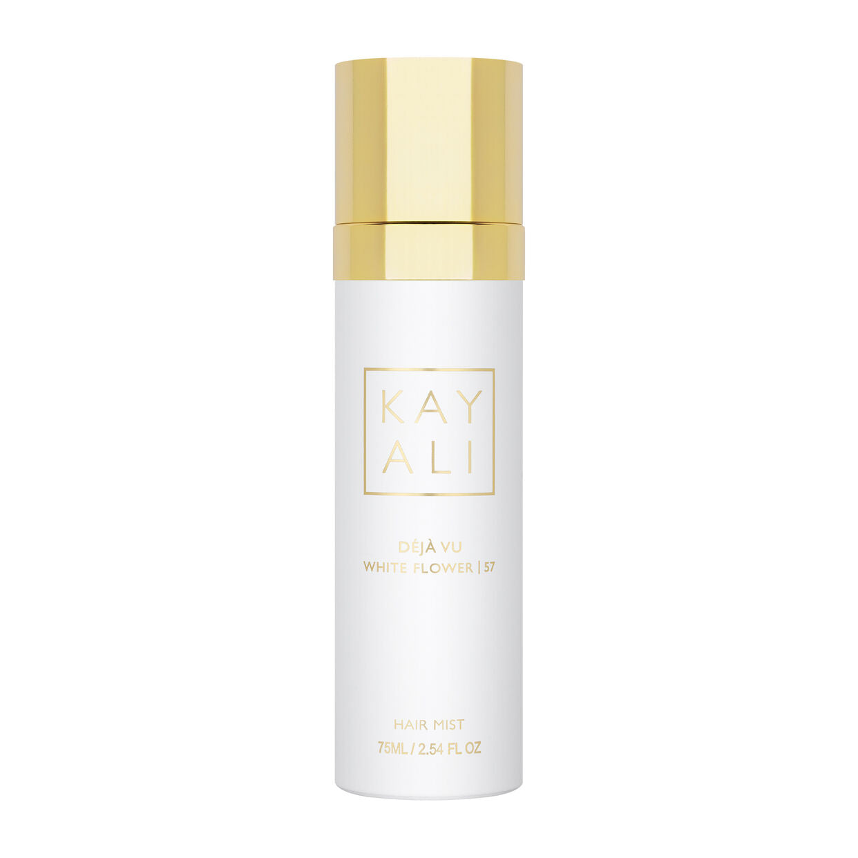 KAYALI Déjà Vu White Flower | 57 Hair Mist