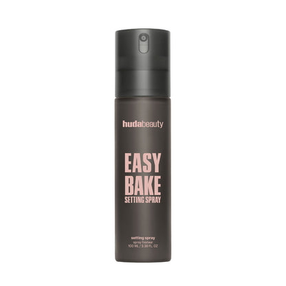 HUDA BEAUTY Easy Bake Setting Spray with 16-Hour Wear