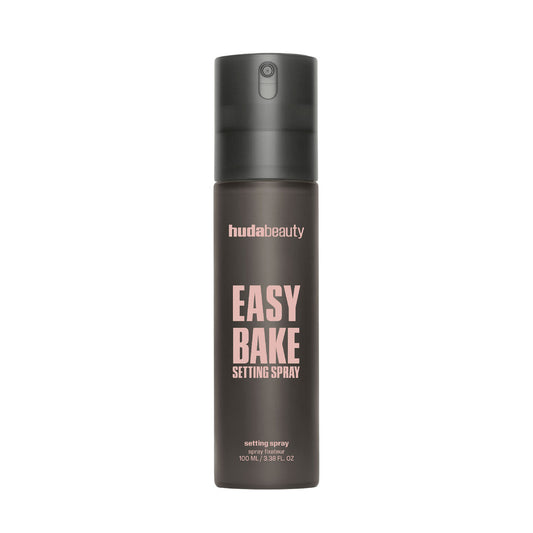 HUDA BEAUTY Easy Bake Setting Spray with 16-Hour Wear
