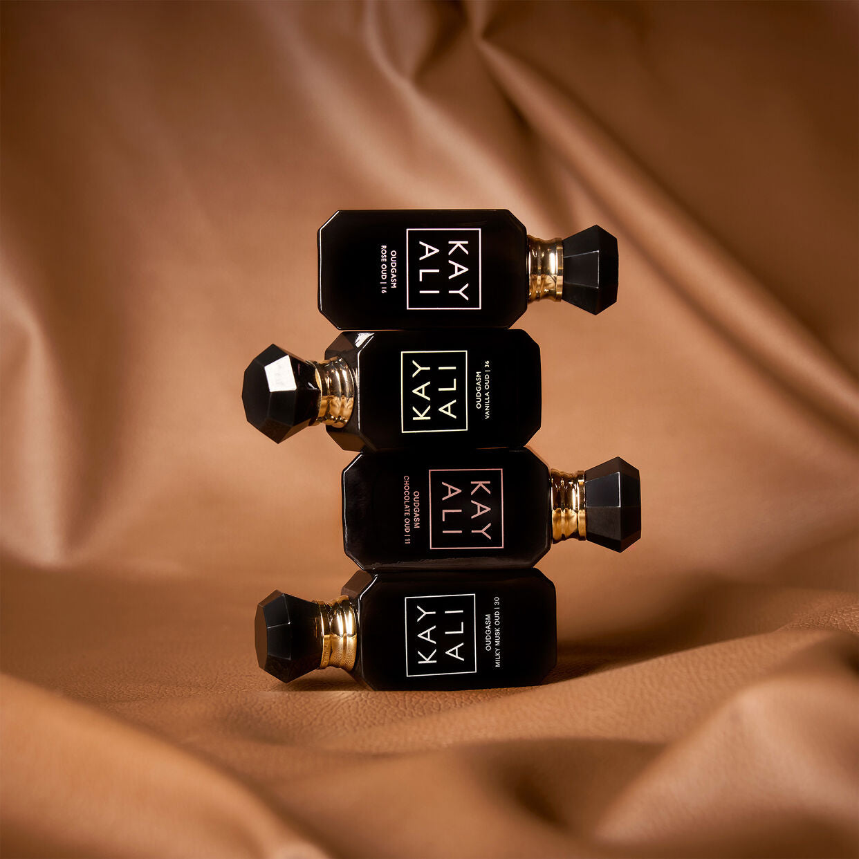 KAYALI - Oudgasm Miniature Set