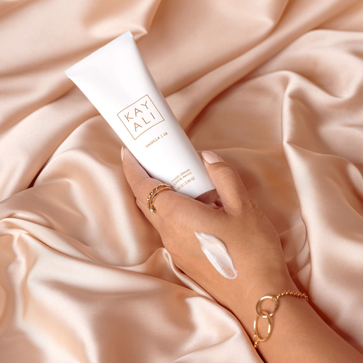 KAYALI - Vanilla | 28 Hand Cream