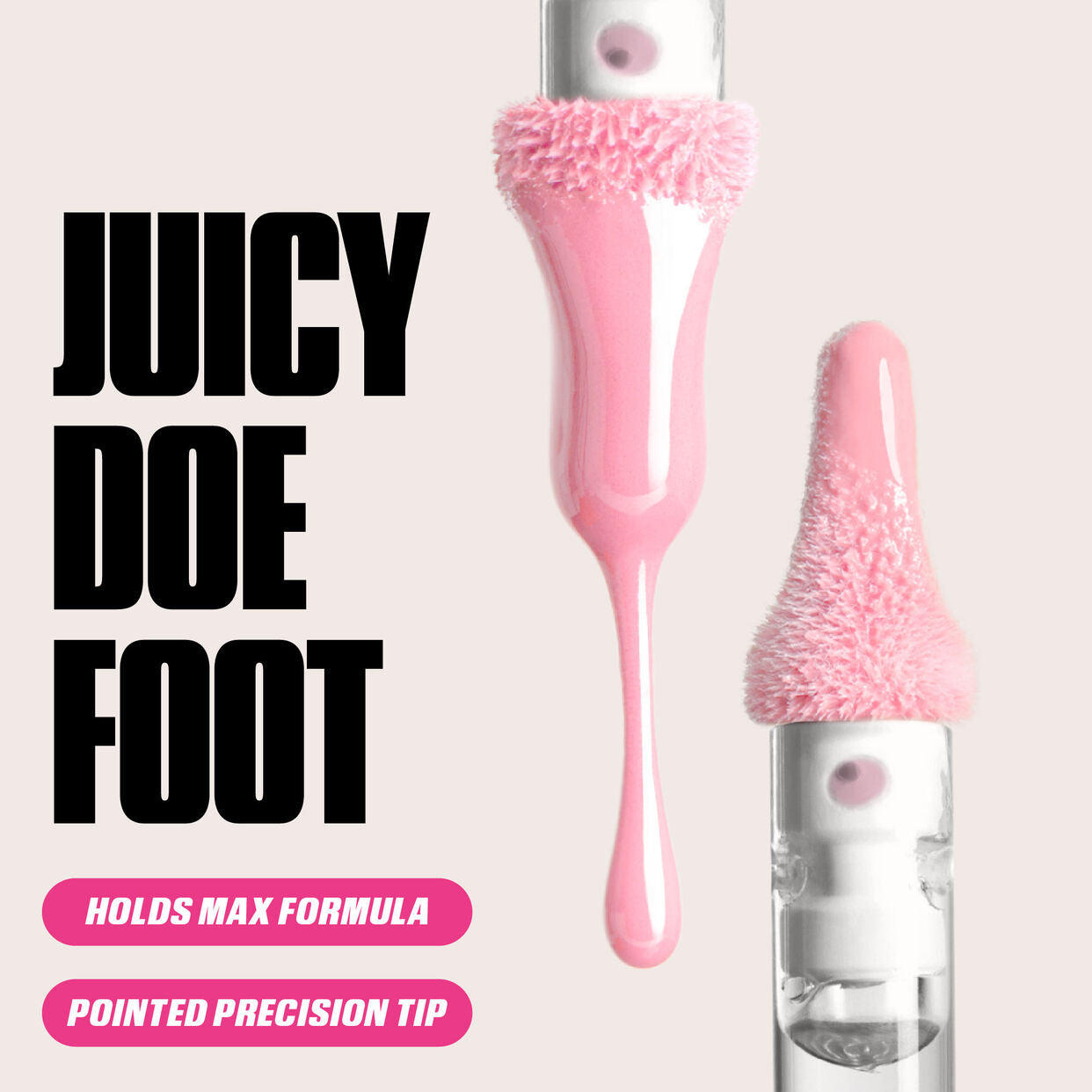 HUDA BEAUTY FAUXFILLER Gloss UUU-Baby