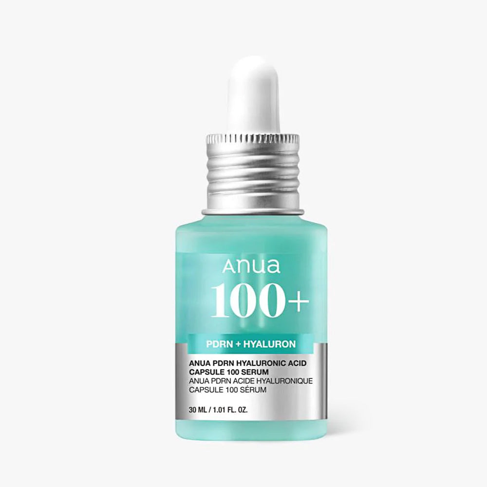 ANUA PDRN Hyaluronic Acid Capsule 100 Serum 30ml
