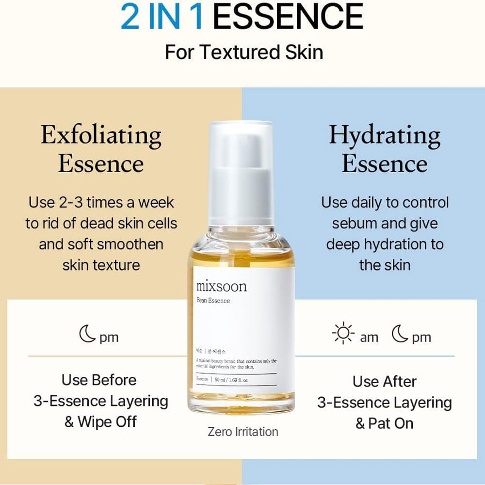 MIXSOON - Bean Essence - 50ml