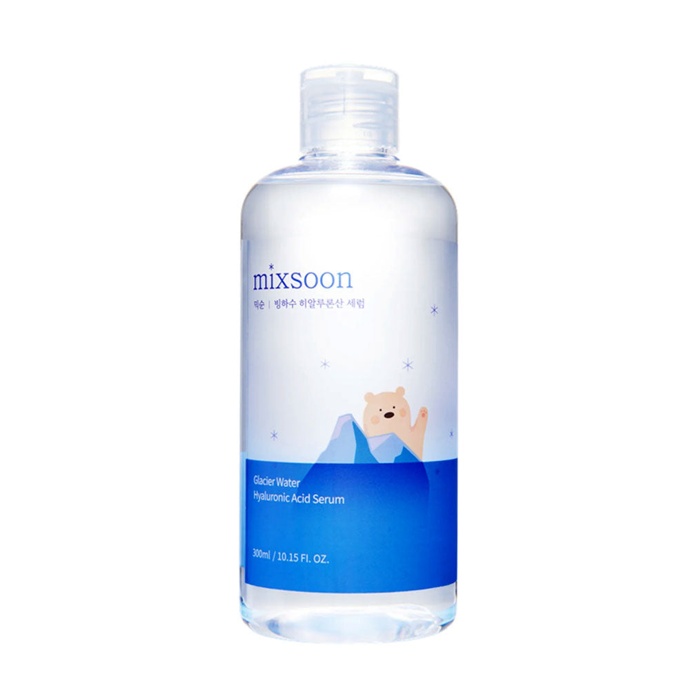 MIXSOON Glacier Water Hyaluronic Acid Serum 300ml