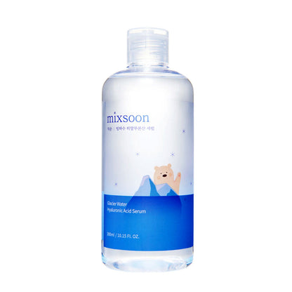 MIXSOON Glacier Water Hyaluronic Acid Serum 300ml