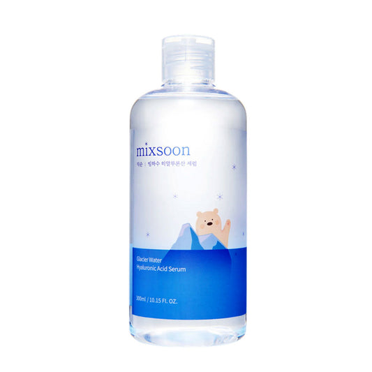 MIXSOON Glacier Water Hyaluronic Acid Serum 300ml