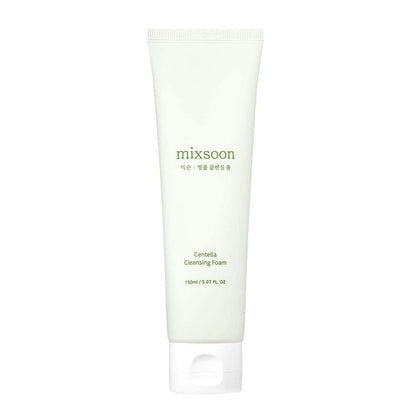 MIXSOON - Centella Cleansing Foam - 150ml