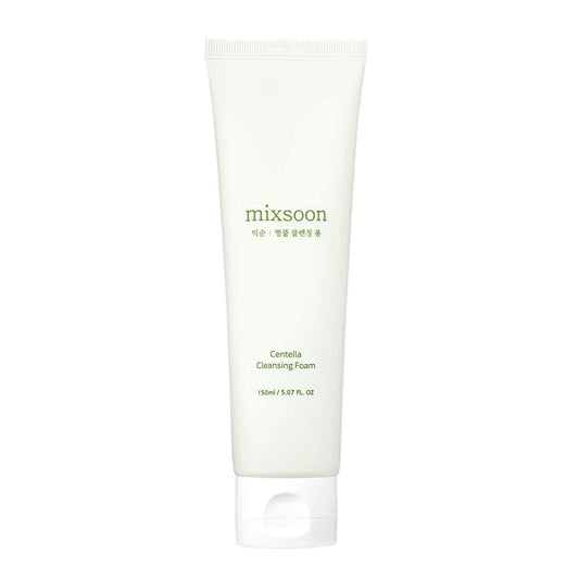 MIXSOON Centella Cleansing Foam 150ml