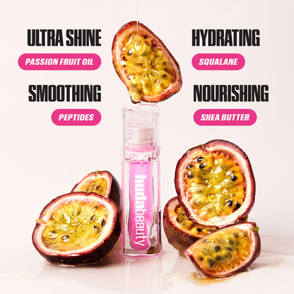 HUDA BEAUTY - FAUXFILLER Jelly Oil - JUICY GOJI