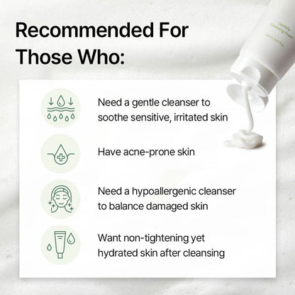 MIXSOON - Centella Cleansing Foam - 150ml