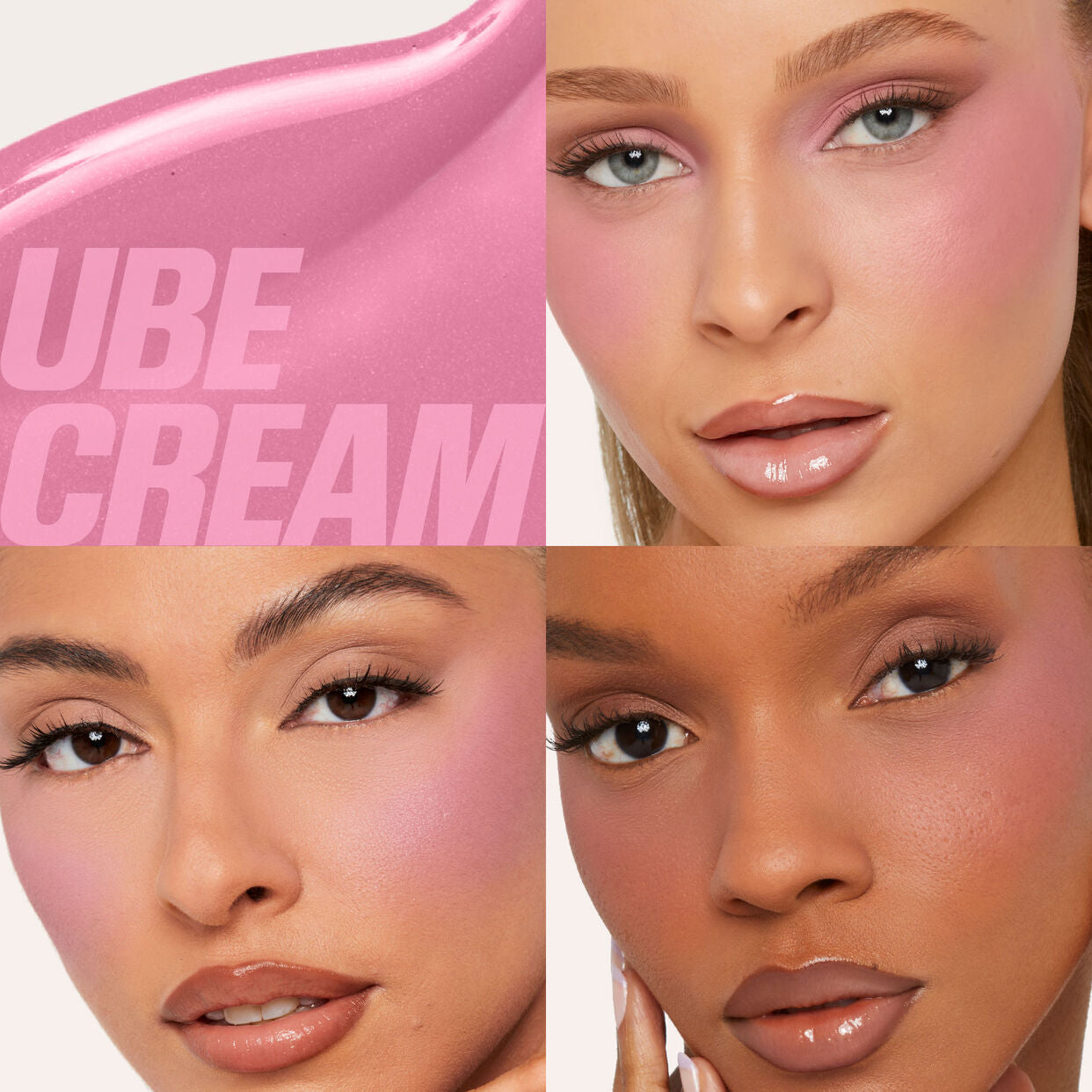 HUDA BEAUTY Blush Filter Ube Cream