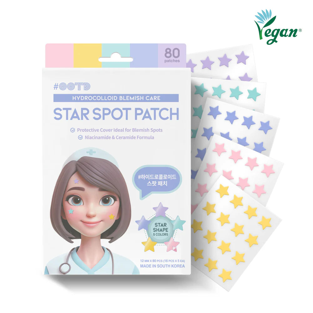 OOTD - Star Spot Patch - (80 Stars)