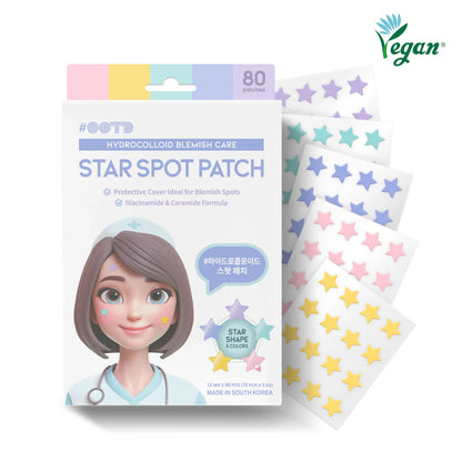 OOTD - Star Spot Patch - (80 Stars)