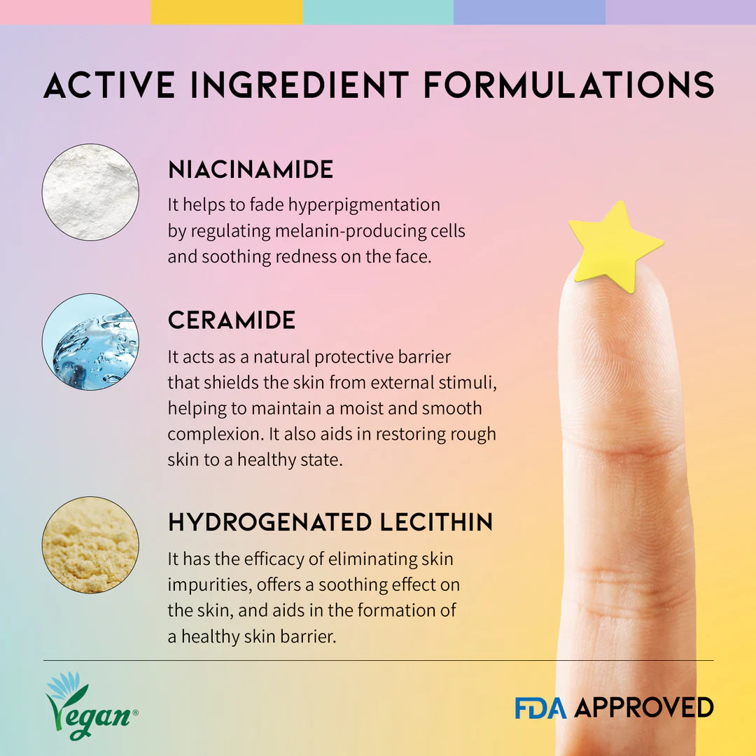 OOTD - Star Spot Patch - (80 Stars)