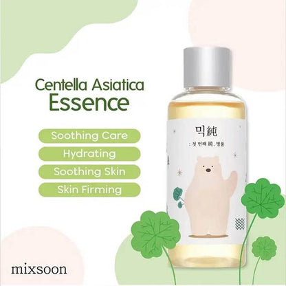 MIXSOON - Soondy Centella Asiatica Essence - 100ml