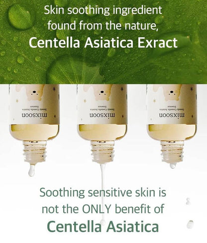 MIXSOON - Soondy Centella Asiatica Essence - 100ml