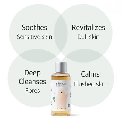 MIXSOON - Soondy Centella Asiatica Essence - 100ml