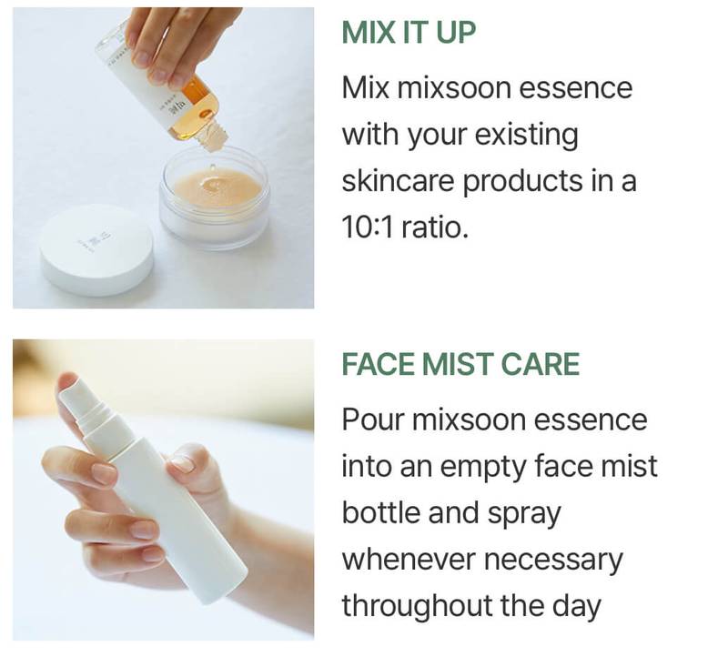 MIXSOON - Soondy Centella Asiatica Essence - 100ml