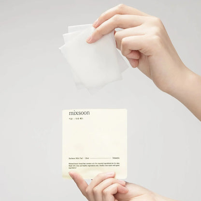 MIXSOON - Soybean Milk Pad - (1 unit)