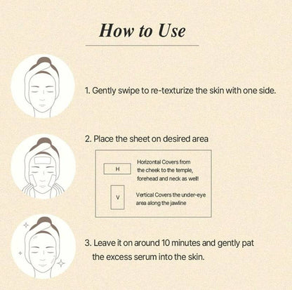 MIXSOON - Soybean Milk Pad - (1 unit)