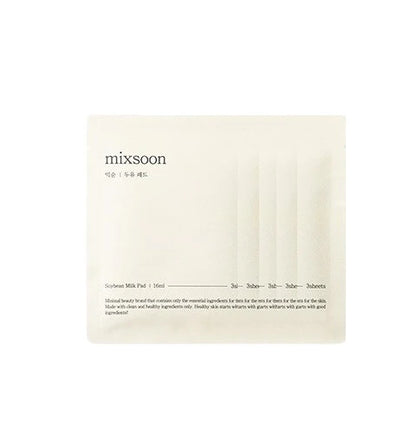 MIXSOON - Soybean Milk Pad - (1 unit)