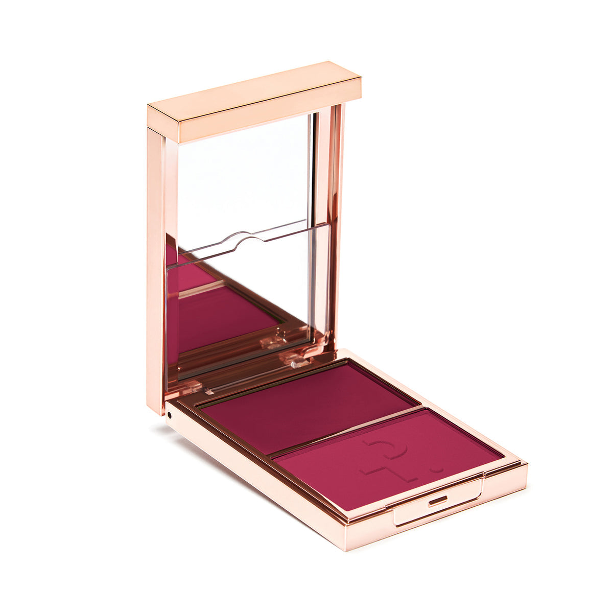 PATRICK TA - Major Headlines Double-Take Crème & Powder Blush Duo - SHE'S WANTED