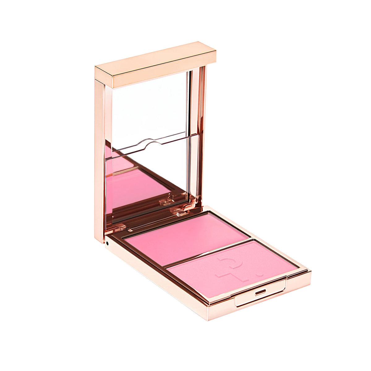 PATRICK TA - Major Headlines Double-Take Crème & Powder Blush Duo - JUST ENOUGH
