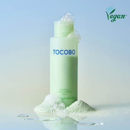 TOCOBO - Cica Calming Powder Wash - 50g