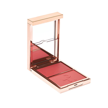 PATRICK TA - Major Headlines Double-Take Crème & Powder Blush Duo - SHE'S THAT GIRL
