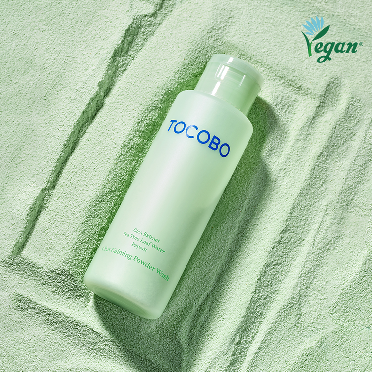 TOCOBO - Cica Calming Powder Wash - 50g